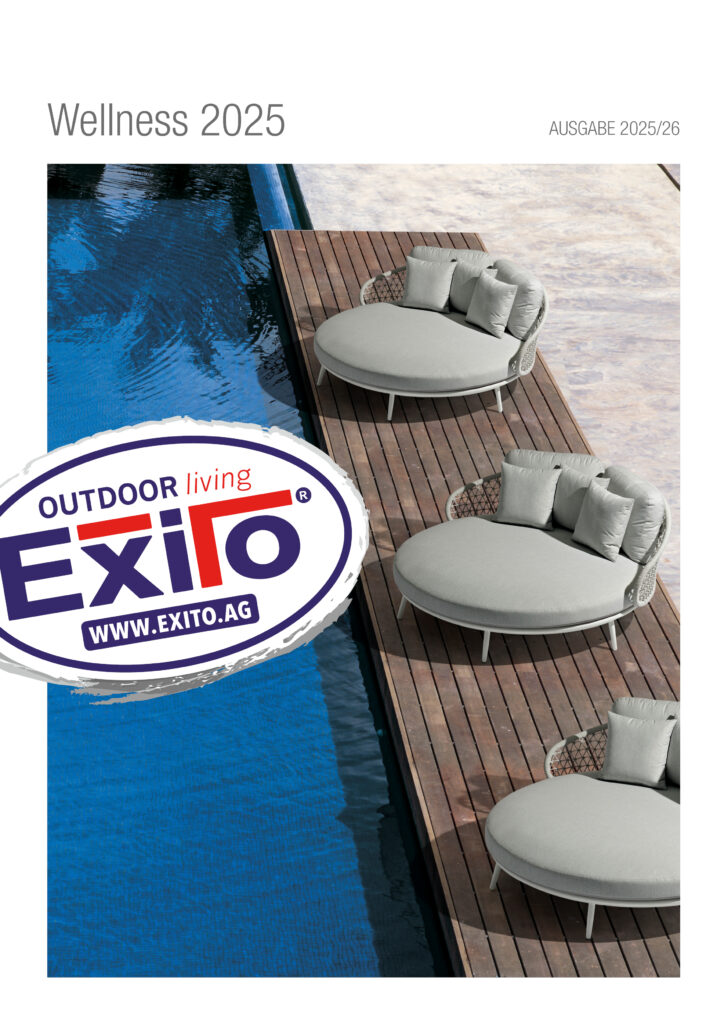 Katalog EXITO OUTDOOR LIVING