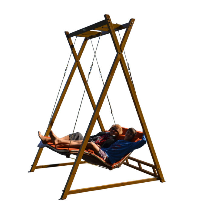 Gestell für Swingliegen – Bild 2