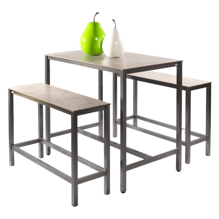 Max Bar Tisch Set