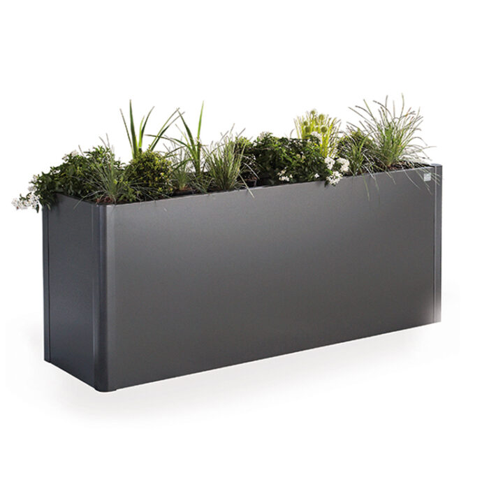Design Pflanzenbeet