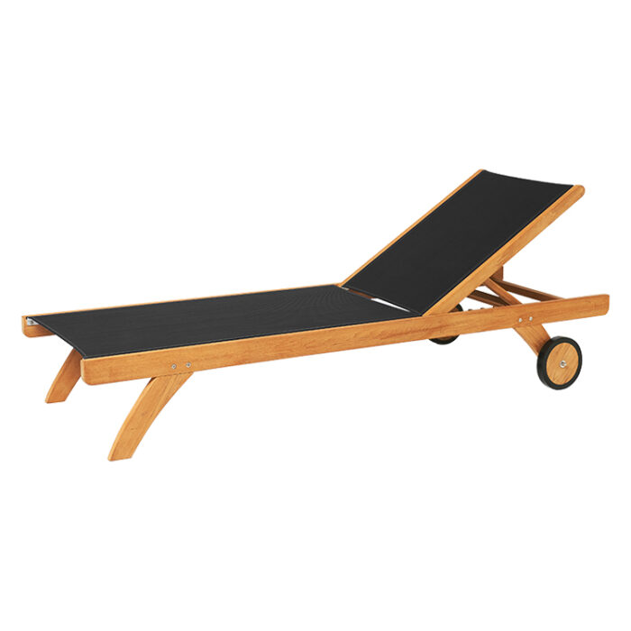 Teak-Liege Tectona